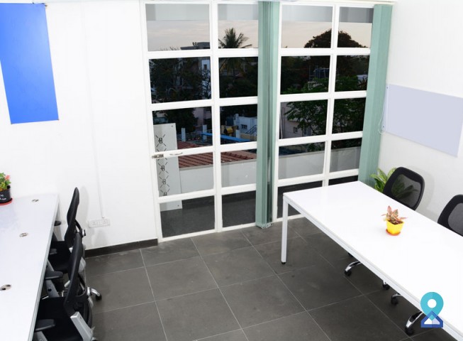 Coworking Space in Indiranagar,Bangalore