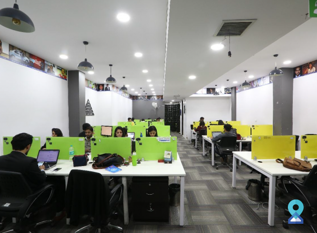 Office Space Connaught Place