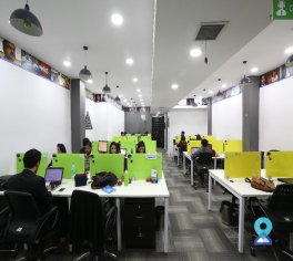 Office Space Connaught Place