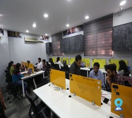 coworking space in Connaught Place, New Delhi