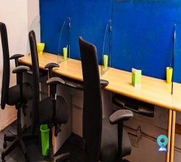 Office Space Indiranagar, Bangalore