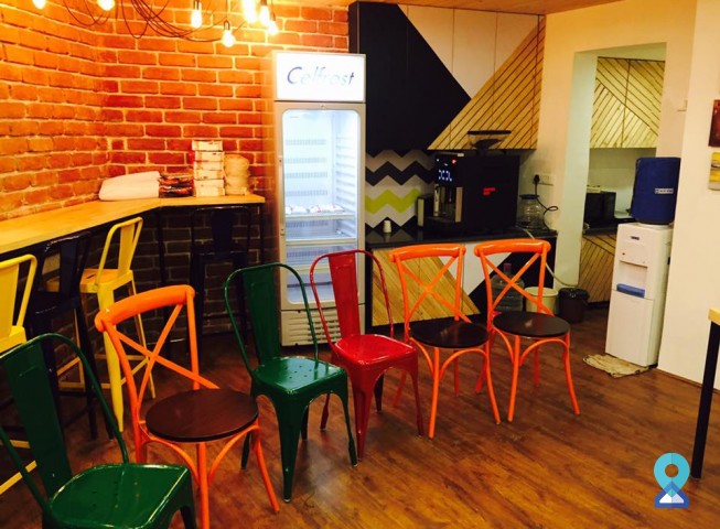 Office Space Sushant Lok